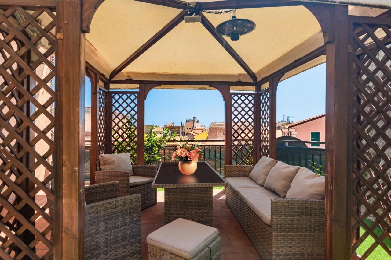Apartamento Casa Primavera Finale Ligure Exterior foto