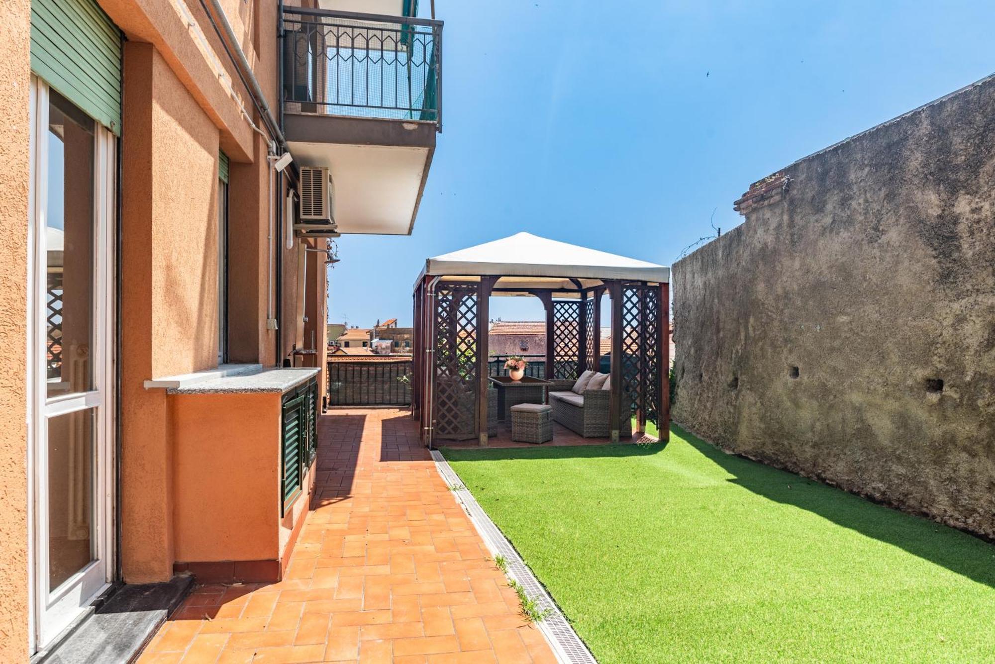 Apartamento Casa Primavera Finale Ligure Exterior foto
